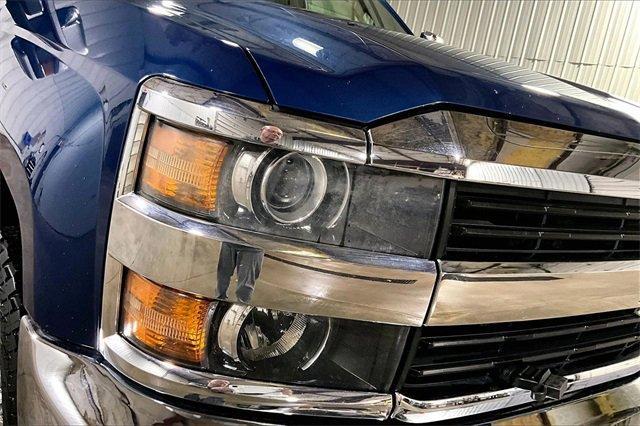 used 2015 Chevrolet Silverado 2500 car, priced at $24,206