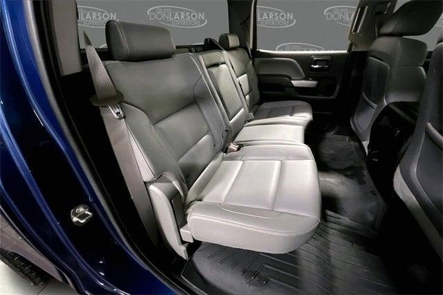 used 2015 Chevrolet Silverado 2500 car, priced at $24,206