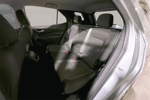 used 2024 Chevrolet Equinox car, priced at $21,304