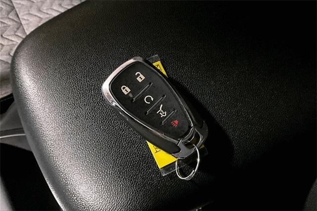 used 2024 Chevrolet Equinox car, priced at $21,304