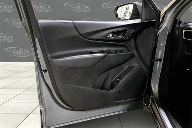 used 2024 Chevrolet Equinox car, priced at $21,304