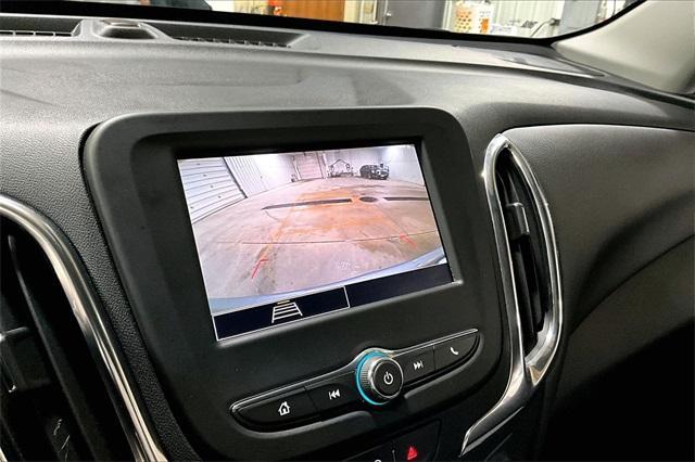 used 2024 Chevrolet Equinox car, priced at $21,304