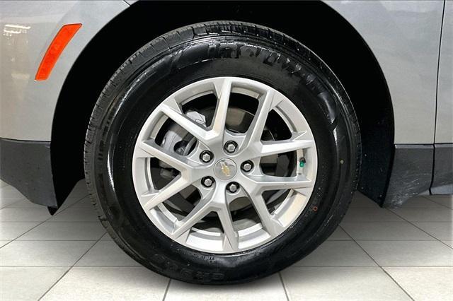 used 2024 Chevrolet Equinox car, priced at $21,304