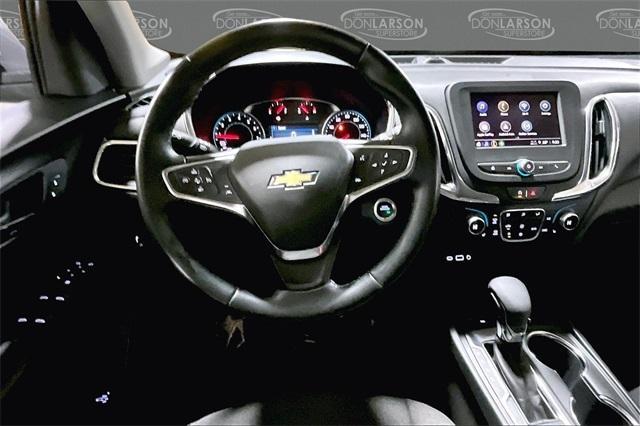 used 2024 Chevrolet Equinox car, priced at $21,304