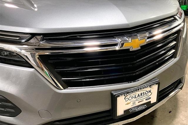 used 2024 Chevrolet Equinox car, priced at $21,304