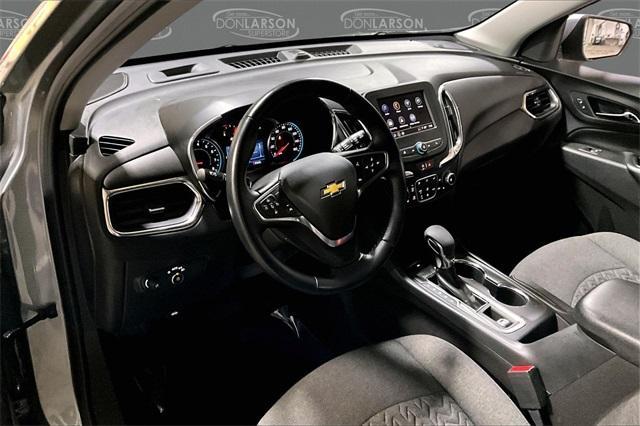 used 2024 Chevrolet Equinox car, priced at $21,304