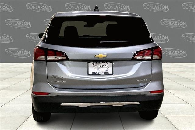 used 2024 Chevrolet Equinox car, priced at $21,304