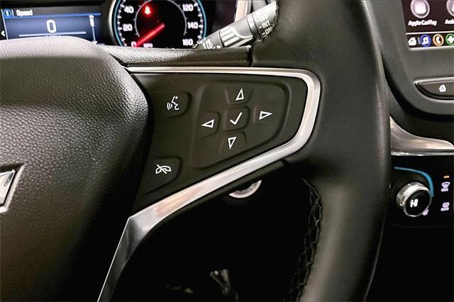 used 2024 Chevrolet Equinox car, priced at $21,304