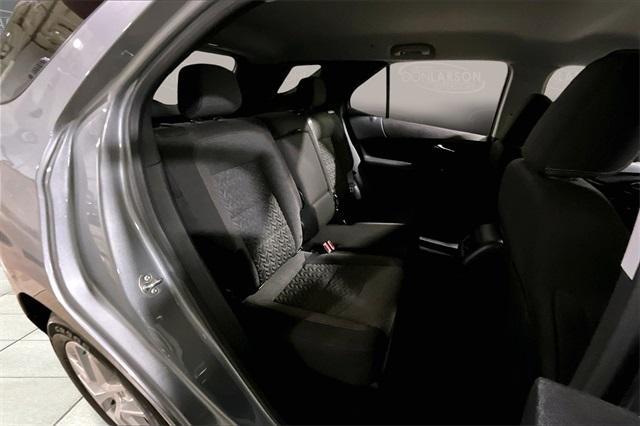 used 2024 Chevrolet Equinox car, priced at $21,304