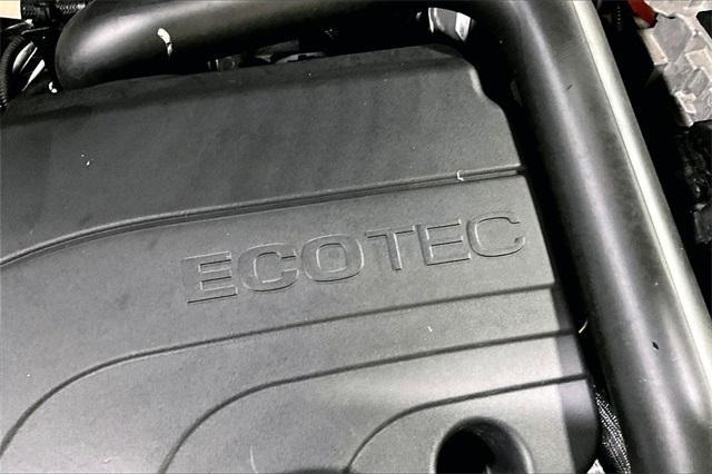 used 2024 Chevrolet Equinox car, priced at $21,304