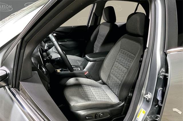 used 2024 Chevrolet Equinox car, priced at $21,304