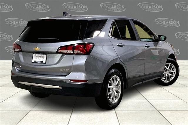 used 2024 Chevrolet Equinox car, priced at $21,304