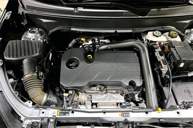 used 2024 Chevrolet Equinox car, priced at $21,304