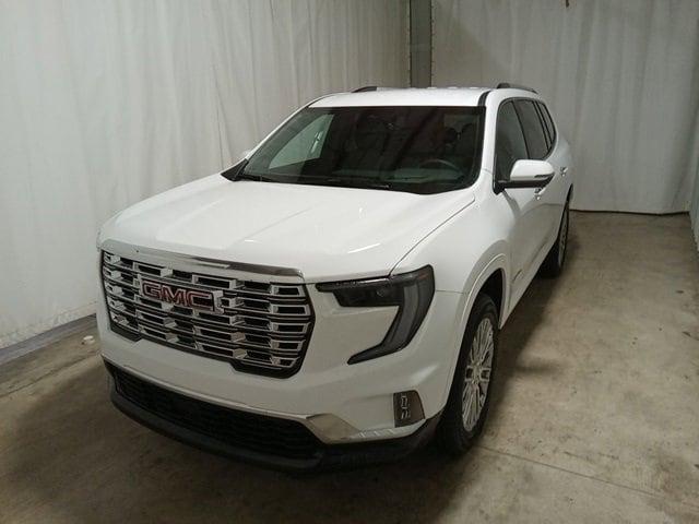 new 2024 GMC Acadia car, priced at $57,834