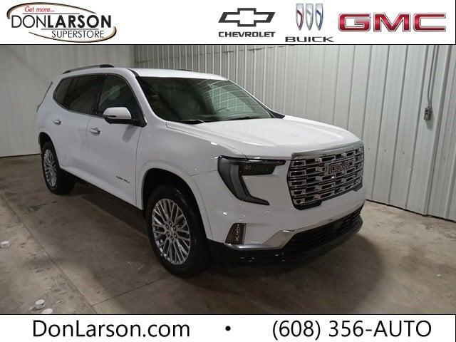 new 2024 GMC Acadia car, priced at $57,834