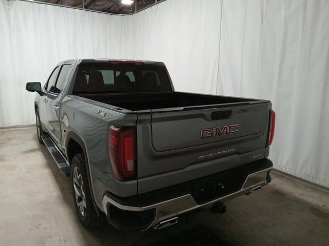 new 2025 GMC Sierra 1500 car, priced at $65,396