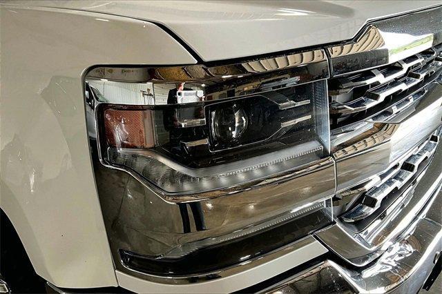 used 2016 Chevrolet Silverado 1500 car, priced at $18,596