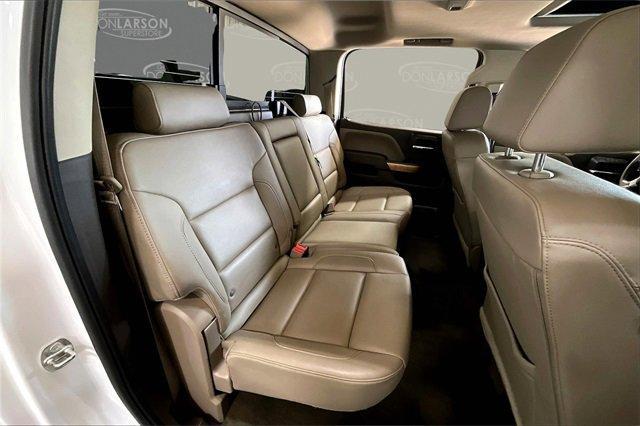 used 2016 Chevrolet Silverado 1500 car, priced at $18,596