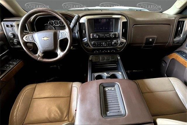 used 2016 Chevrolet Silverado 1500 car, priced at $17,393