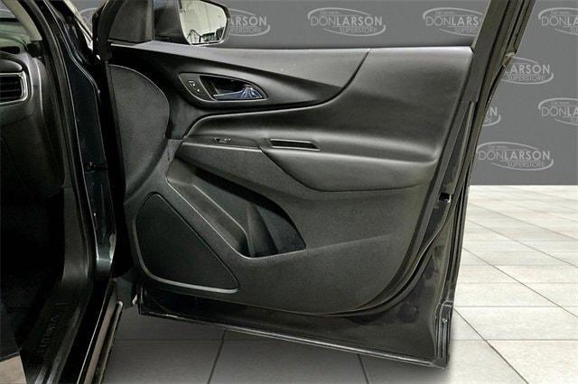 used 2022 Chevrolet Equinox car, priced at $22,496