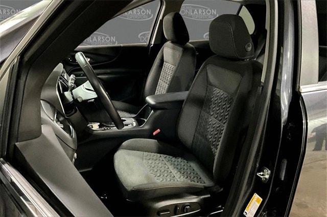used 2022 Chevrolet Equinox car, priced at $22,496