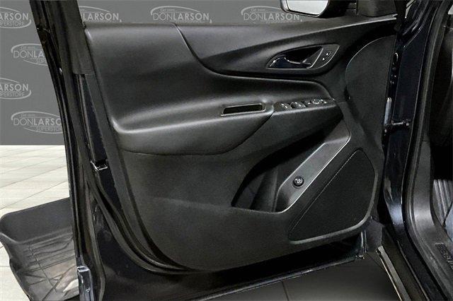 used 2022 Chevrolet Equinox car, priced at $22,496