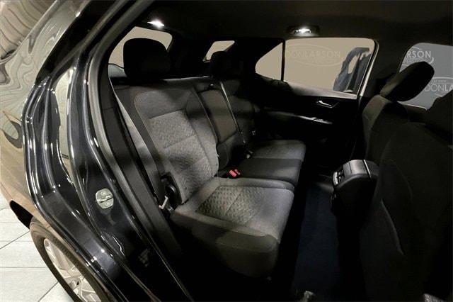 used 2022 Chevrolet Equinox car, priced at $22,496