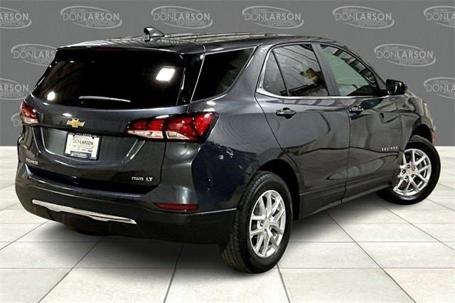 used 2022 Chevrolet Equinox car, priced at $22,496