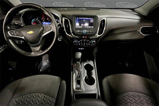 used 2022 Chevrolet Equinox car, priced at $22,496