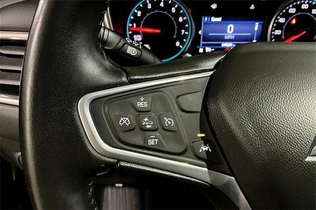 used 2022 Chevrolet Equinox car, priced at $21,998