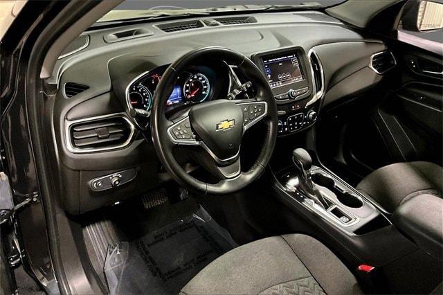 used 2022 Chevrolet Equinox car, priced at $22,496
