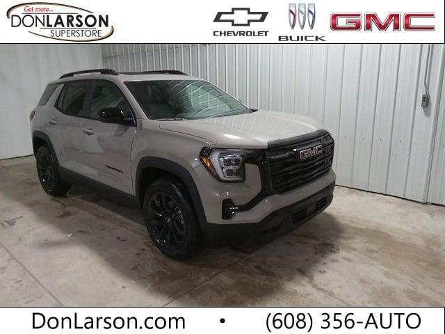 new 2025 GMC Terrain car, priced at $38,591