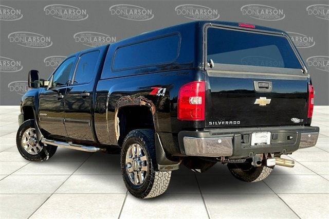 used 2011 Chevrolet Silverado 2500 car, priced at $20,847