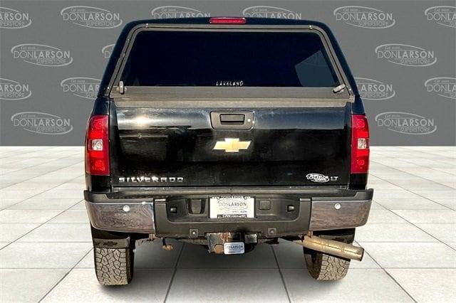 used 2011 Chevrolet Silverado 2500 car, priced at $20,847