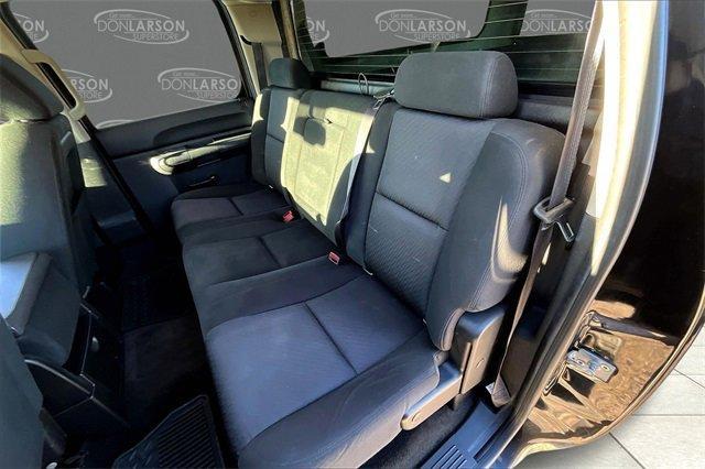 used 2011 Chevrolet Silverado 2500 car, priced at $20,847