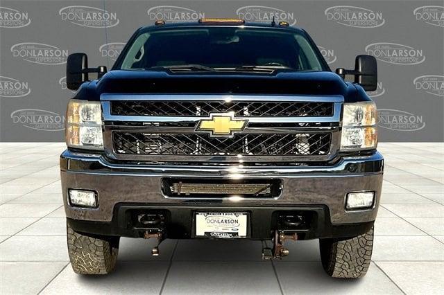 used 2011 Chevrolet Silverado 2500 car, priced at $20,847