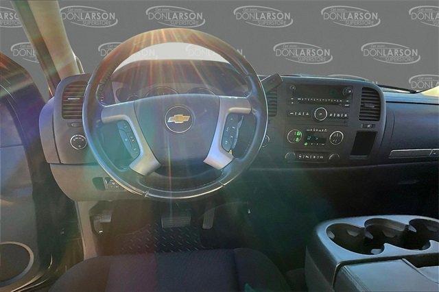 used 2011 Chevrolet Silverado 2500 car, priced at $20,847