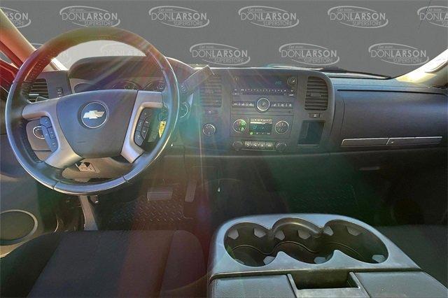 used 2011 Chevrolet Silverado 2500 car, priced at $20,847