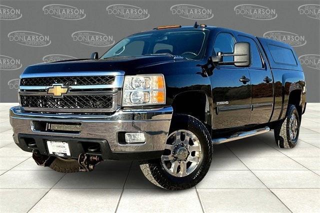 used 2011 Chevrolet Silverado 2500 car, priced at $20,847