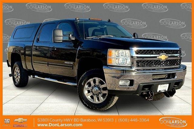 used 2011 Chevrolet Silverado 2500 car, priced at $20,847