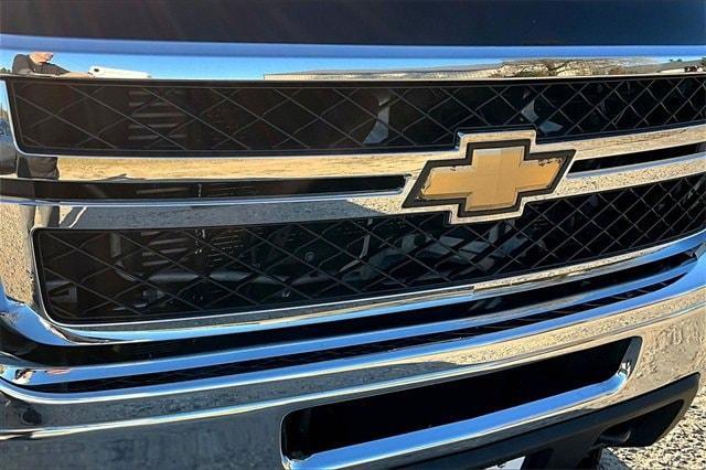 used 2011 Chevrolet Silverado 2500 car, priced at $20,847