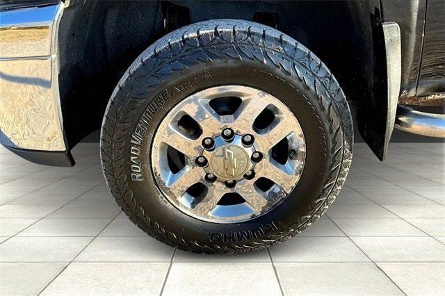 used 2011 Chevrolet Silverado 2500 car, priced at $20,847