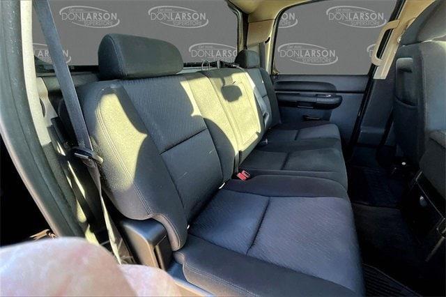 used 2011 Chevrolet Silverado 2500 car, priced at $20,847