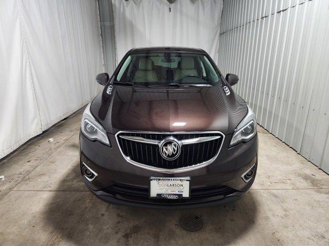 used 2020 Buick Envision car, priced at $17,718