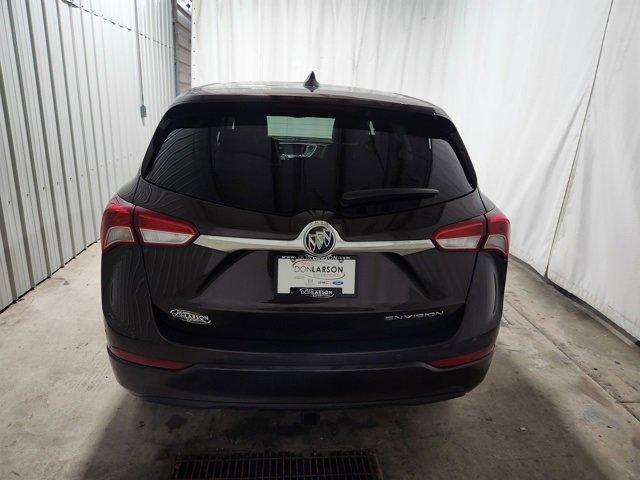 used 2020 Buick Envision car, priced at $17,718