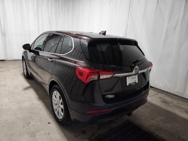 used 2020 Buick Envision car, priced at $17,718