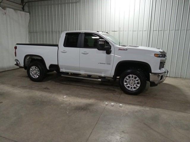 used 2024 Chevrolet Silverado 2500 car, priced at $48,890