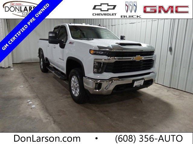 used 2024 Chevrolet Silverado 2500 car, priced at $48,890