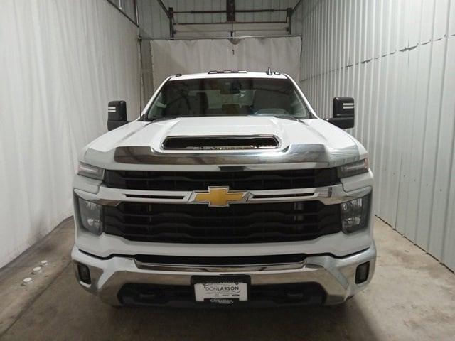 used 2024 Chevrolet Silverado 2500 car, priced at $48,890