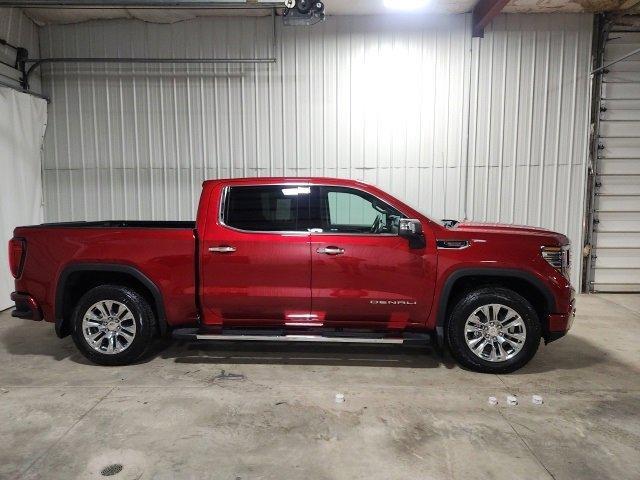 new 2024 GMC Sierra 1500 car, priced at $74,034